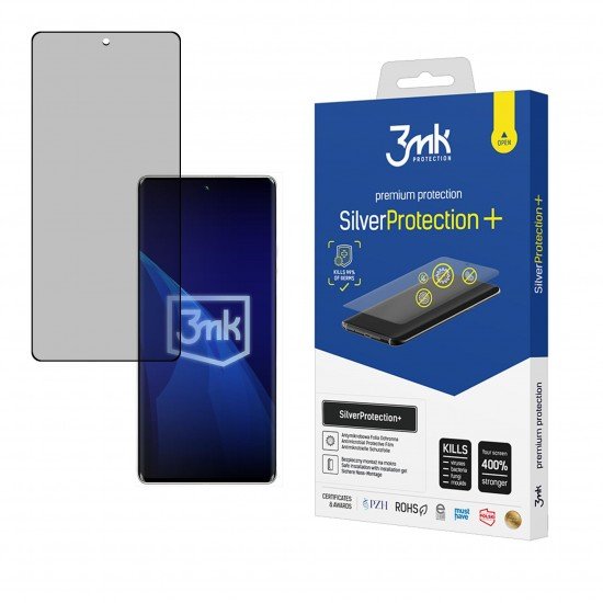 Infinix Hot 50 Pro+ - 3mk SilverProtection+