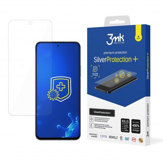 Honor Play 9T 5G - 3mk SilverProtection+