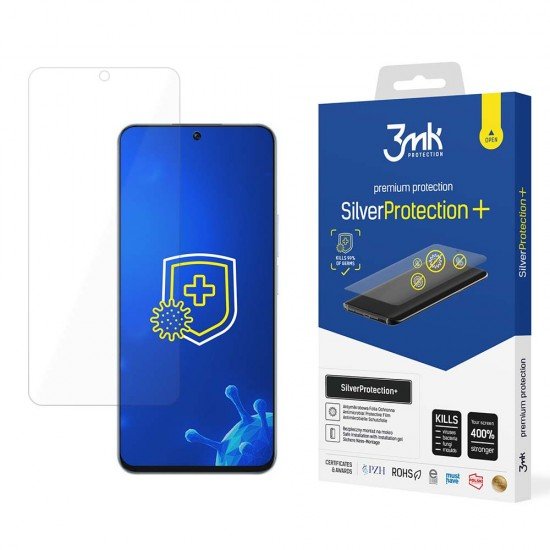 Honor x40i - 3mk SilverProtection+