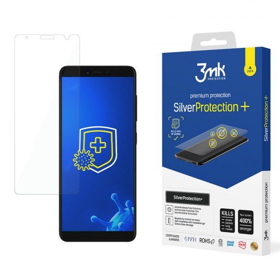 ZTE Blade L210 - 3mk SilverProtection+