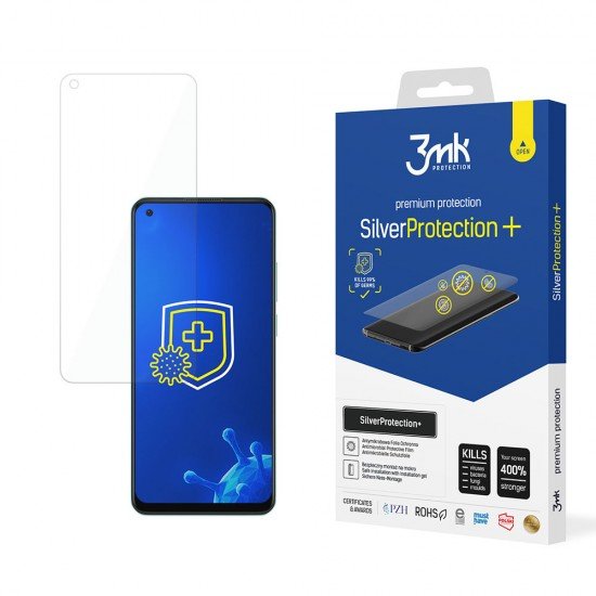 Oppo A78 4G - 3mk SilverProtection+