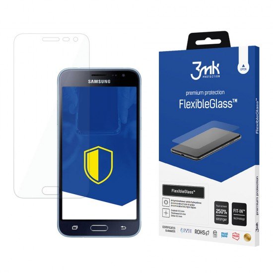 Samsung Galaxy J3 2016 - 3mk FlexibleGlass