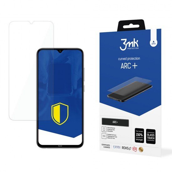 Xiaomi Redmi Note 8 2021 - 3mk ARC+