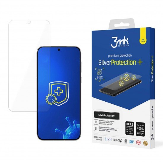 Huawei Pura 70 Pro / 70 Pro+ - 3mk SilverProtection+