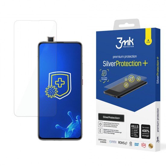 Xiaomi Redmi K30 Pro 5G - 3mk SilverProtection+