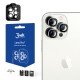 Apple iPhone 13 Pro/13 Pro Max - 3mk Lens Protection Pro Silver