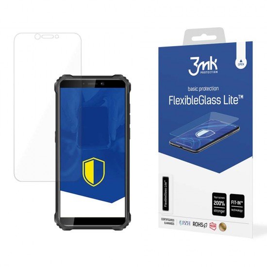 Oukitel WP5 - 3mk FlexibleGlass Lite