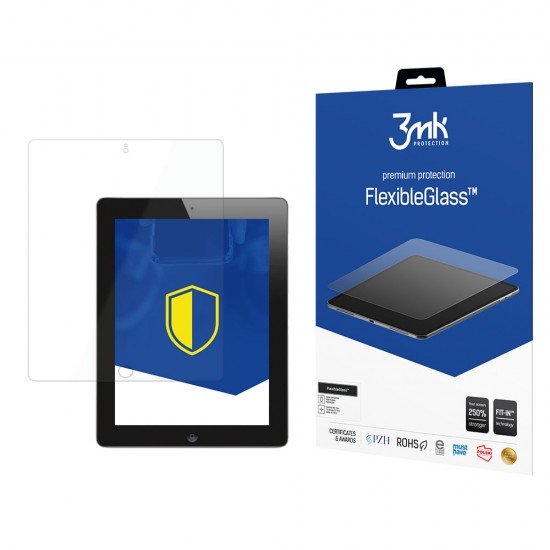 Apple iPad 3 gen - up to 11" 3mk FlexibleGlass