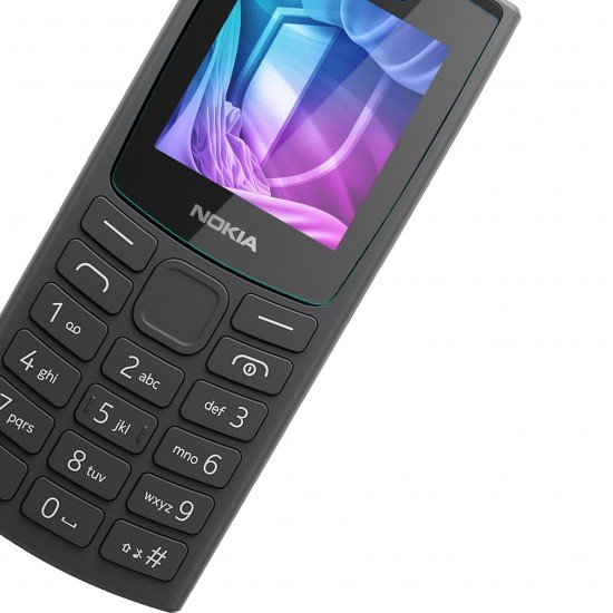 Nokia 105 (2023) - 3mk Silky Matt Pro