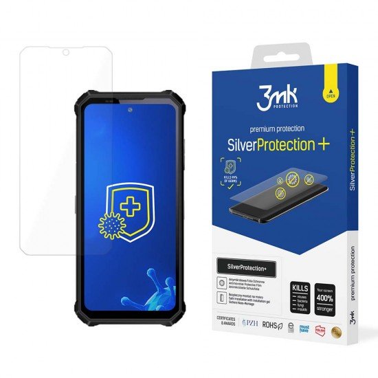 Oukitel WP19/19 Pro - 3mk SilverProtection+