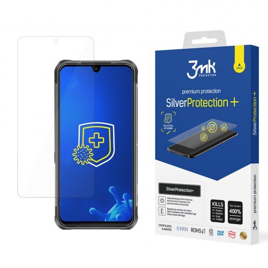 Umidigi Bison - 3mk SilverProtection+