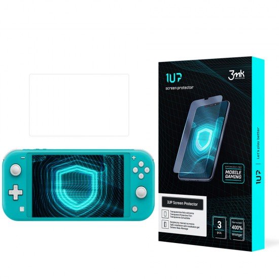 Nintendo Switch Lite 2019  - 3mk 1UP