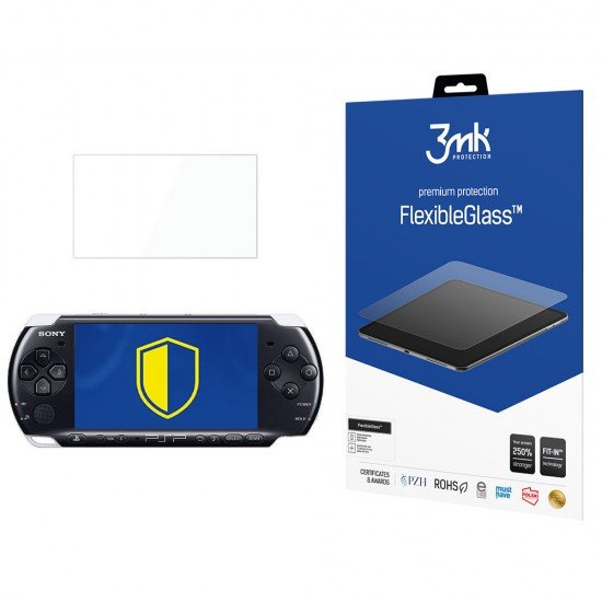 Sony PSP - 3mk FlexibleGlass