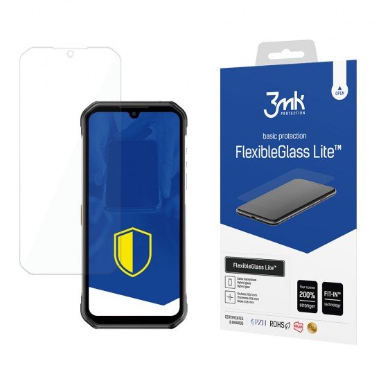 Ulefone Armor 11 5G - 3mk FlexibleGlass Lite