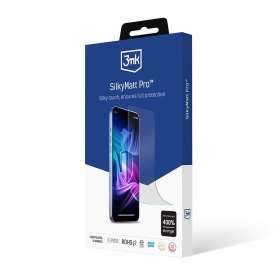 Samsung Galaxy A70 - 3mk Silky Matt Pro