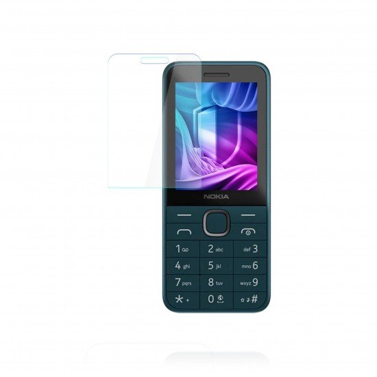 Nokia 225 4G (2024) - 3mk Silky Matt Pro