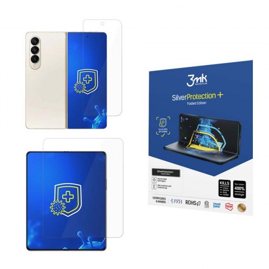 Samsung Galaxy Z Fold4 - 3mk SilverProtection+ Folded Edition