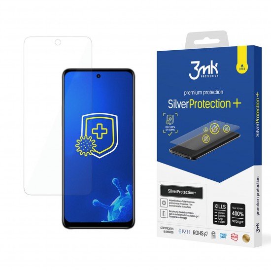 Motorola Moto E32/E32s - 3mk SilverProtection+