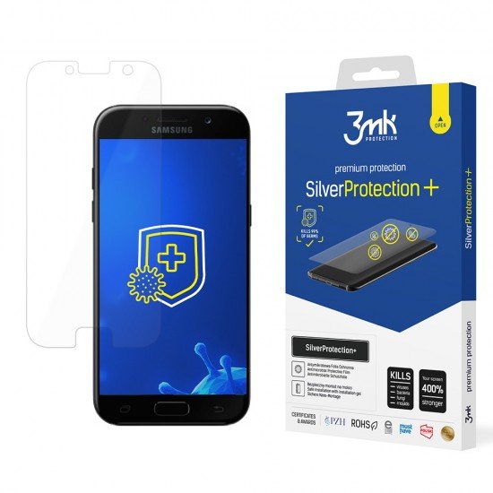 Samsung Galaxy A5 2017 - 3mk SilverProtection+