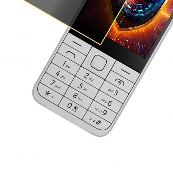 Nokia 230 DualSim 2024 - 3mk Silky Matt Privacy