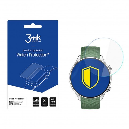 OnePlus 2R - 3mk Watch Protection FlexibleGlass