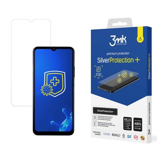 ZTE Blade A71 - 3mk SilverProtection+