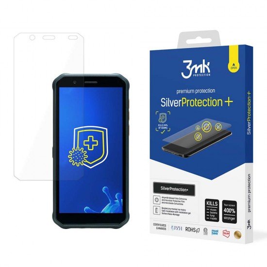 MyPhone Hammer Energy X - 3mk SilverProtection+