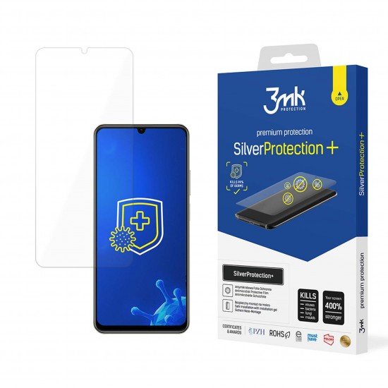 Realme C51/C53 - 3mk SilverProtection+