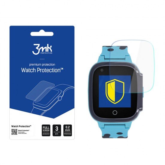 Garett Kids Spark 4G - 3mk Watch Protection FlexibleGlass