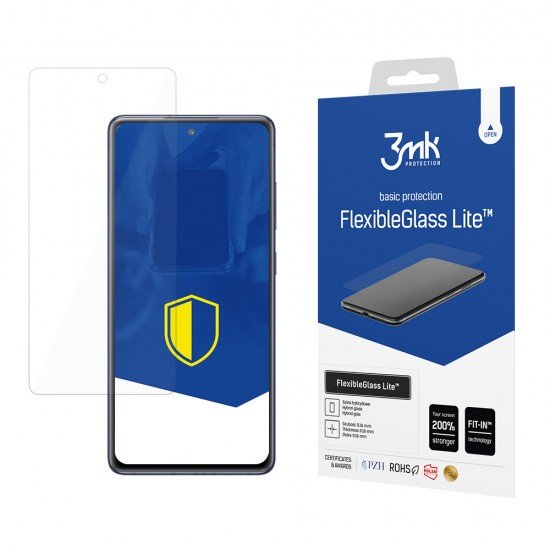 Samsung Galaxy S20 FE 5G - 3mk FlexibleGlass Lite