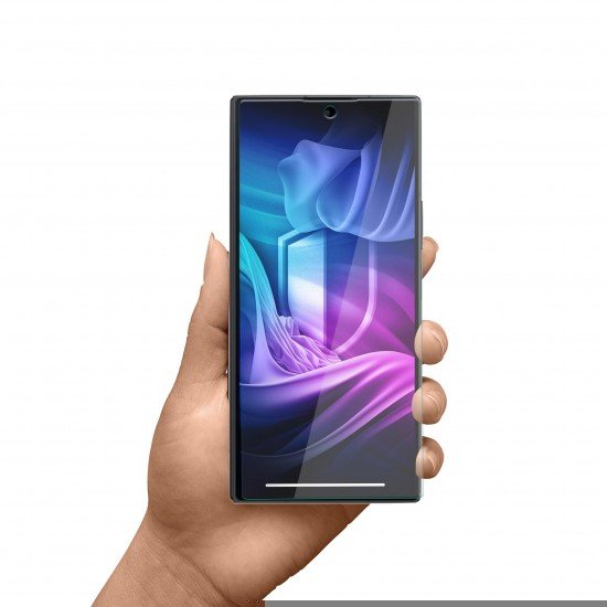 Samsung Galaxy Z Fold Special Edition (front) - 3mk Silky Matt Pro