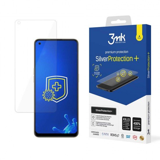 Oppo Reno 8 5G - 3mk SilverProtection+