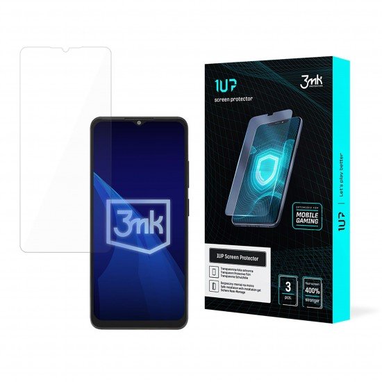 ZTE Optus X Pro 5G - 3mk 1UP