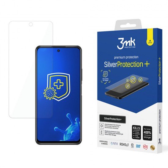 Honor X10 Lite - 3mk SilverProtection+