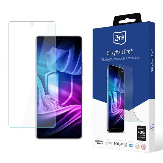 Infinix Zero 40 - 3mk Silky Matt Pro