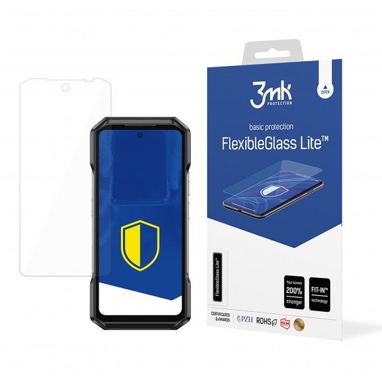 Ulefone Armor 27 Pro / 27T Pro - 3mk FlexibleGlass Lite