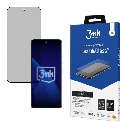 Tecno Spark 30 Pro - 3mk FlexibleGlass