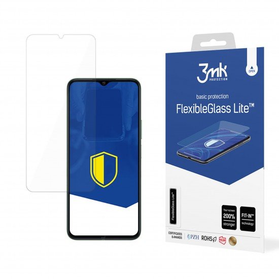 Honor X6B - 3mk FlexibleGlass Lite