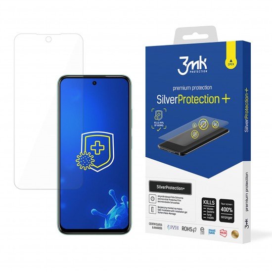 Infinix Hot 50 5G - 3mk SilverProtection+