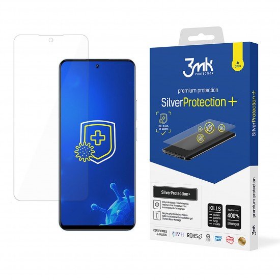 Realme 13 4G - 3mk SilverProtection+