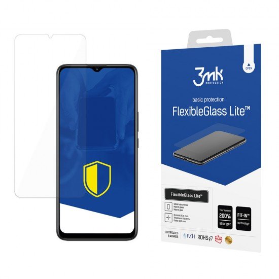 Honor Play 5T - 3mk FlexibleGlass Lite