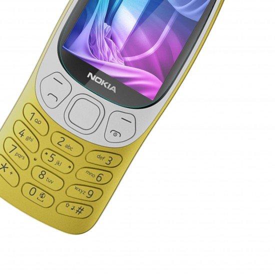 Nokia 3210 4G - 3mk Silky Matt Pro