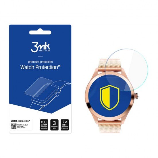 ORO-MED Smart Lady - 3mk Watch Protection FlexibleGlass