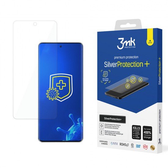 Xiaomi 12 Lite - 3mk SilverProtection+