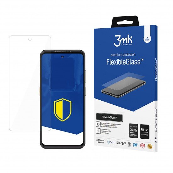 Ulefone Armor 25T / 25T Pro - 3mk FlexibleGlass