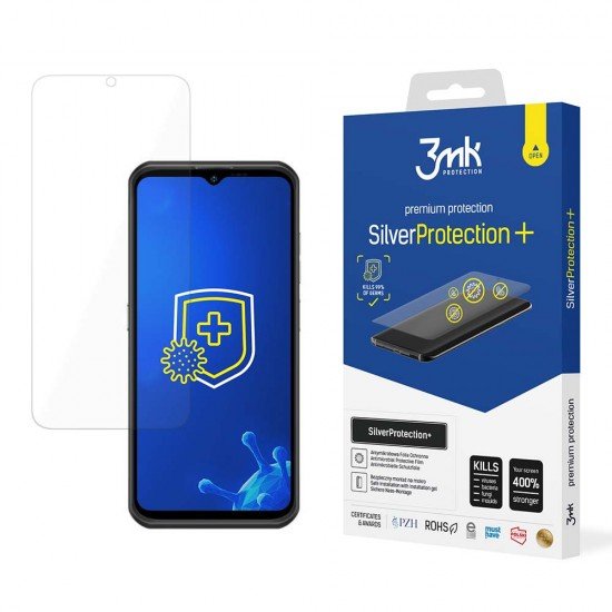 Ulefone Armor 17 Pro - 3mk SilverProtection+