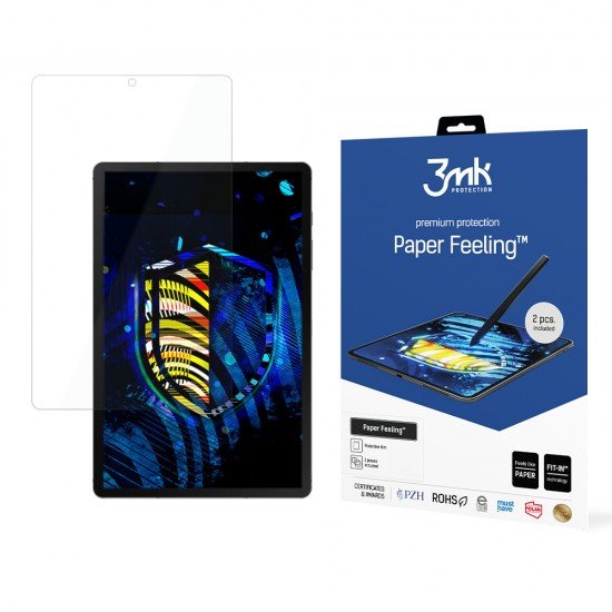 Samsung Galaxy Tab S6 - up to 11" 3mk Paper Feeling