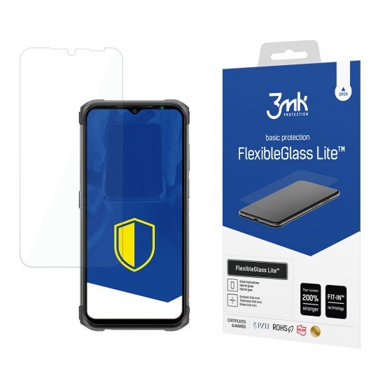 Ulefone Armor 12 5G - 3mk FlexibleGlass Lite