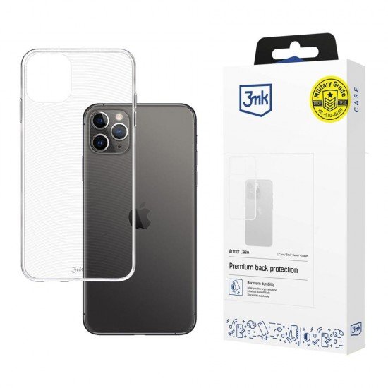 Apple iPhone 11 Pro Max - 3mk Armor Case