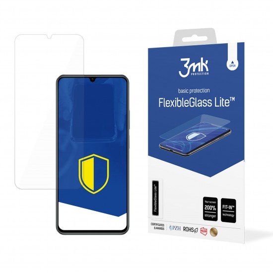 Realme C61 - 3mk FlexibleGlass Lite